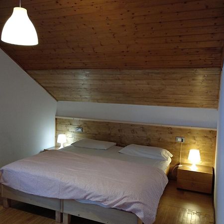 Appartement La Casa Duron à Campitello di Fassa Extérieur photo