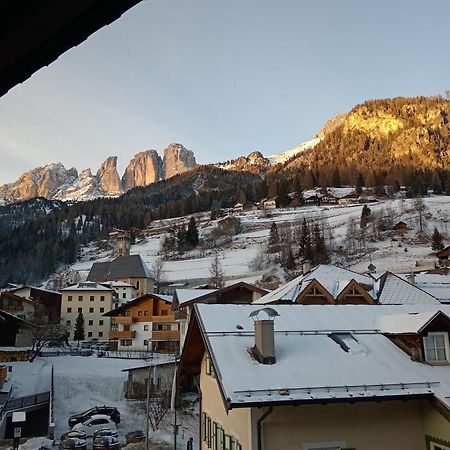 Appartement La Casa Duron à Campitello di Fassa Extérieur photo