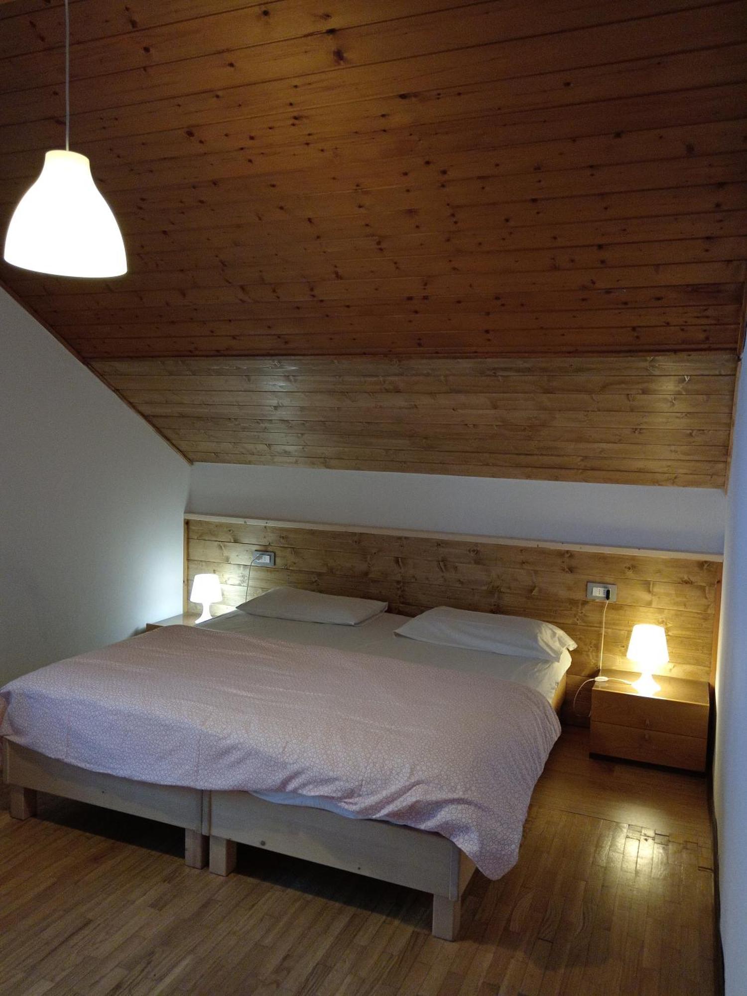 Appartement La Casa Duron à Campitello di Fassa Extérieur photo