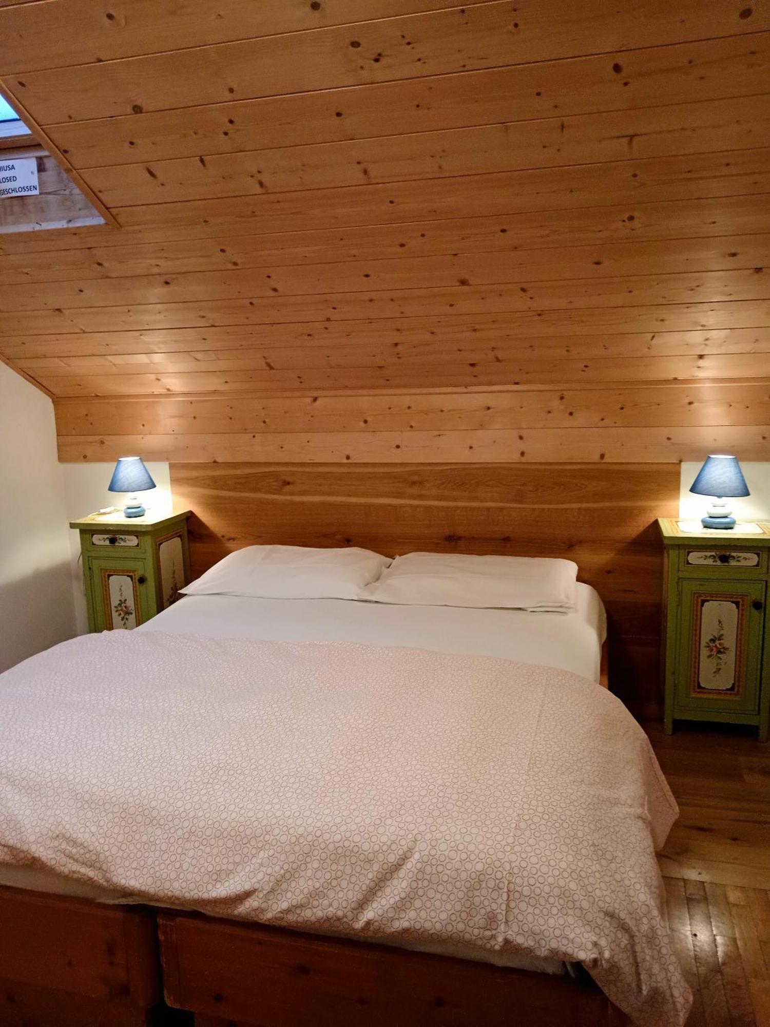 Appartement La Casa Duron à Campitello di Fassa Extérieur photo