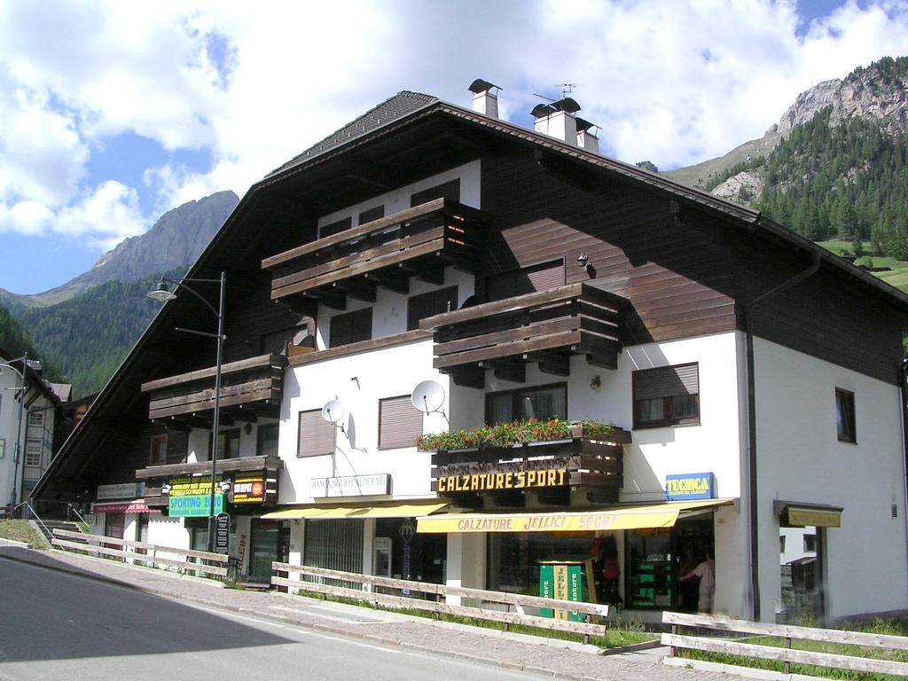 Appartement La Casa Duron à Campitello di Fassa Extérieur photo