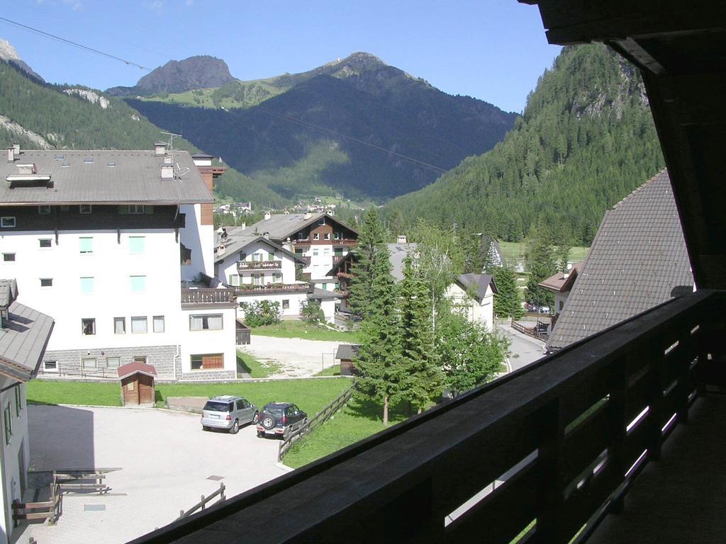 Appartement La Casa Duron à Campitello di Fassa Extérieur photo