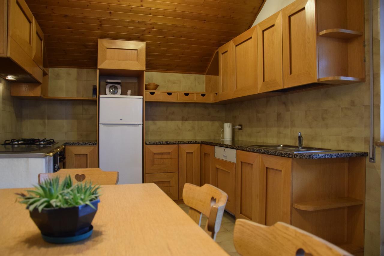 Appartement La Casa Duron à Campitello di Fassa Extérieur photo