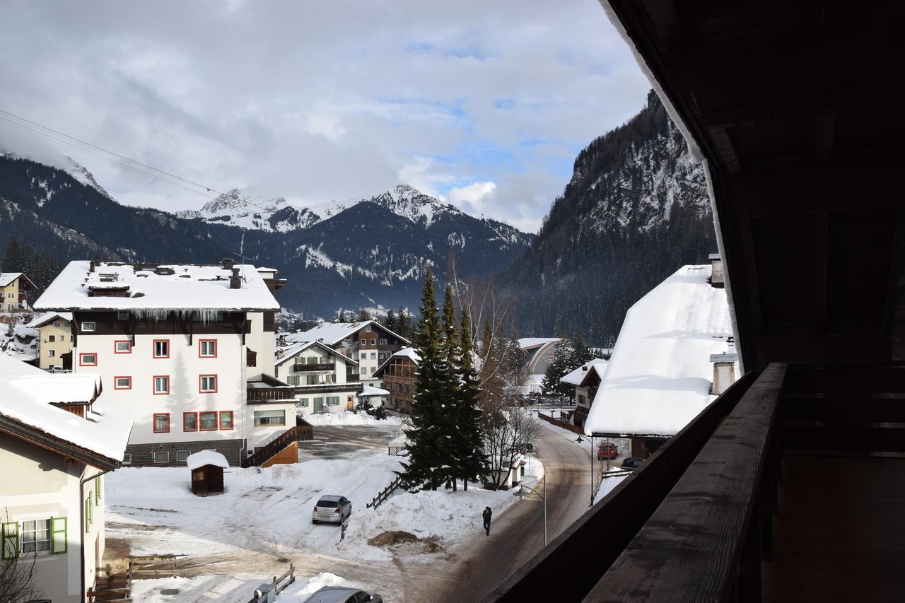Appartement La Casa Duron à Campitello di Fassa Extérieur photo