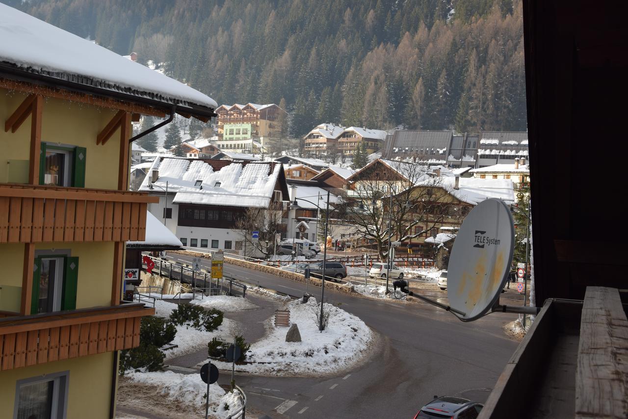 Appartement La Casa Duron à Campitello di Fassa Extérieur photo