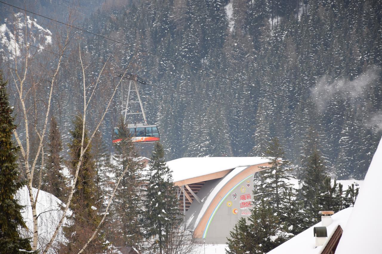Appartement La Casa Duron à Campitello di Fassa Extérieur photo