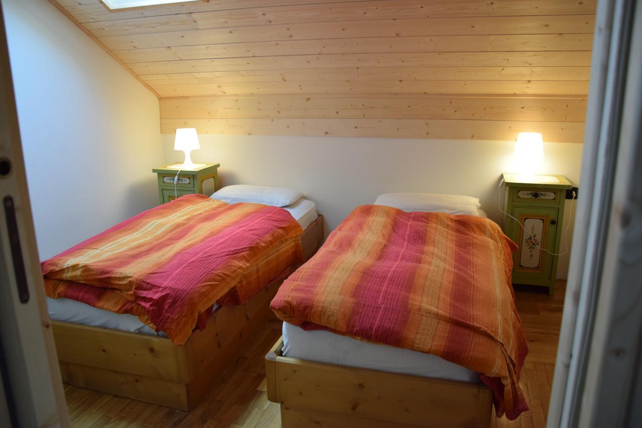 Appartement La Casa Duron à Campitello di Fassa Extérieur photo