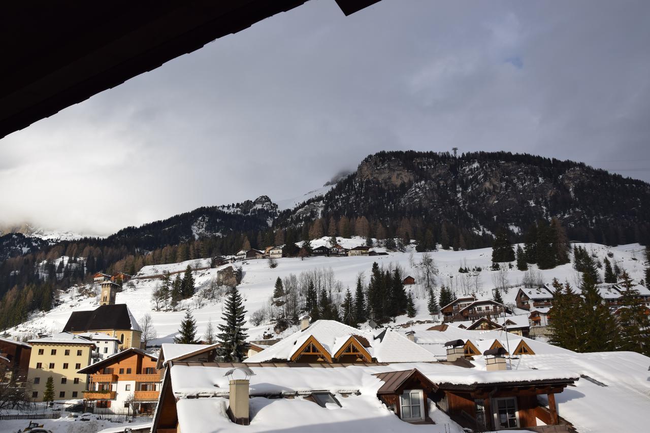 Appartement La Casa Duron à Campitello di Fassa Extérieur photo